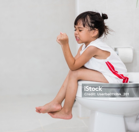 Suggerimenti per una corretta educazione all’uso del vasino